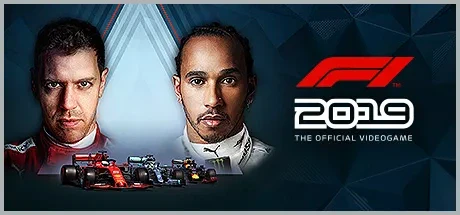 F1 2019 游戏封面