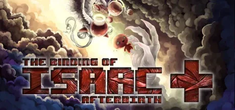 以撒的结合：胎衣+（The Binding of Isaac: Afterbirth +） 游戏封面