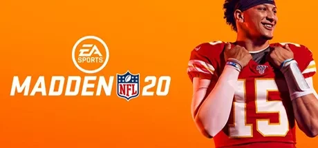 麦登 NFL 20（Madden NFL 20） 游戏封面