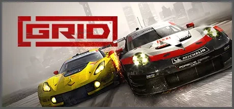 超级房车赛：GRID（GRID (2019)） 游戏封面