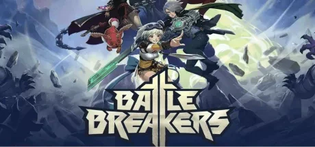 Battle Breakers 游戏封面