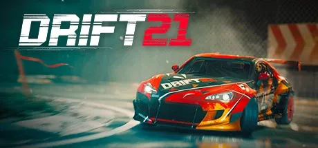DRIFT21 游戏封面