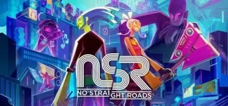 无直路（No Straight Roads） 游戏封面