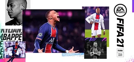 FIFA 21 游戏封面
