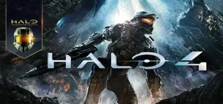 光环4：士官长合集（Halo 4 - The Master Chief Collection） 游戏封面