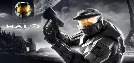 光环：战斗进化 周年纪念版 - 士官长合集（Halo - Combat Evolved Anniversary - The Master Chief Collection） 游戏封面