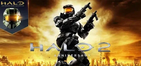 光环2：周年纪念版 - 士官长合集（Halo 2 - Anniversary - The Master Chief Collection） 游戏封面