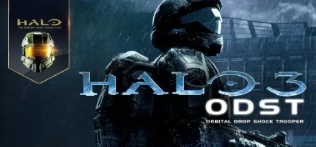 光环3：ODST - 士官长合集（Halo 3 - ODST - The Master Chief Collection） 游戏封面