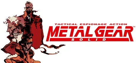 合金装备(Metal Gear Solid) 游戏封面