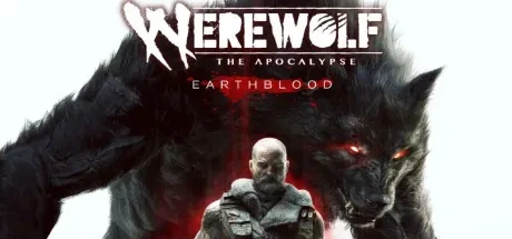 《狼人：末日 - 血族》（Werewolf - The Apocalypse - Earthblood） 游戏封面