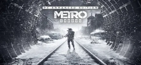 地铁：离去 增强版（Metro Exodus Enhanced Edition） 游戏封面