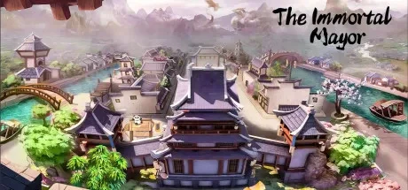 不朽市长（The Immortal Mayor） 游戏封面