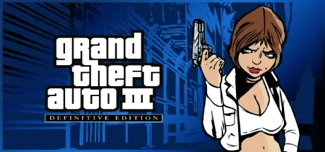 侠盗猎车手3 - 最终版（Grand Theft Auto 3 - Definitive Edition） 游戏封面
