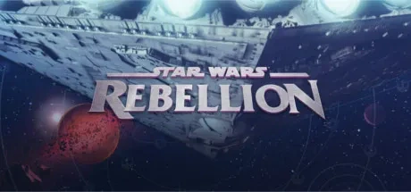 星球大战：叛乱（STAR WARS Rebellion） 游戏封面