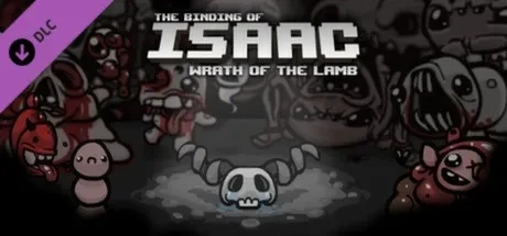 以撒的结合：羔羊的愤怒（The Binding of Isaac: Wrath of the Lamb） 游戏封面