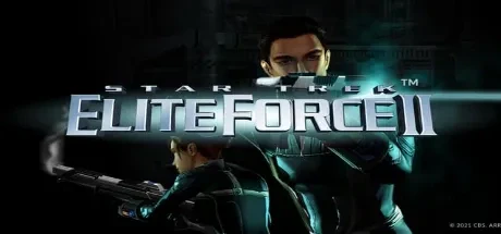星际迷航：精英力量2（Star Trek: Elite Force II） 游戏封面