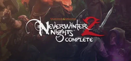 无冬之夜2 完整版（Neverwinter Nights 2 Complete） 游戏封面