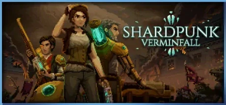 碎片朋克：鼠患（Shardpunk: Verminfall） 游戏封面