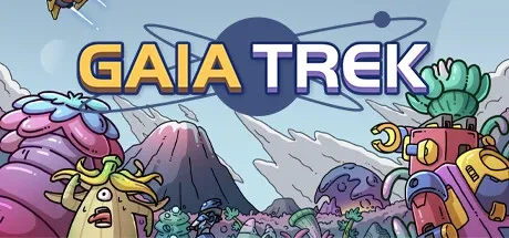 盖亚之旅(Gaia Trek) 游戏封面