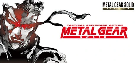 合金装备 特别任务 - 大师合集版（METAL GEAR SOLID Special Missions - Master Collection Version） 游戏封面