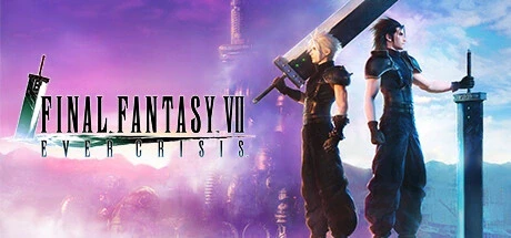 最终幻想VII 永恒危机（FINAL FANTASY VII EVER CRISIS） 游戏封面