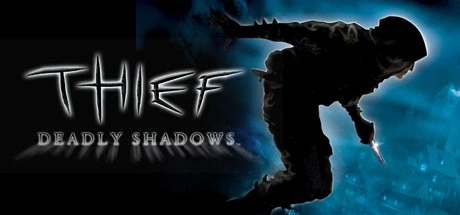 神偷3：死亡阴影（Thief 3: Deadly Shadows） 游戏封面