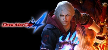 鬼泣4（Devil May Cry 4） 游戏封面