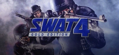 特警4：黄金版（SWAT 4: Gold Edition） 游戏封面