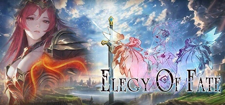 命运挽歌（Elegy of Fate） 游戏封面