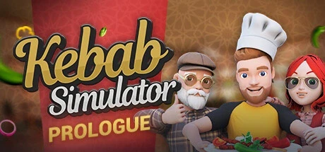 烤肉串模拟器：序章（Kebab Simulator: Prologue） 游戏封面