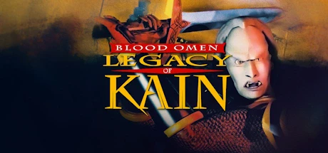 血兆：凯恩的遗产（Blood Omen: Legacy of Kain） 游戏封面
