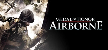 荣誉勋章：空降兵（Medal of Honor: Airborne） 游戏封面