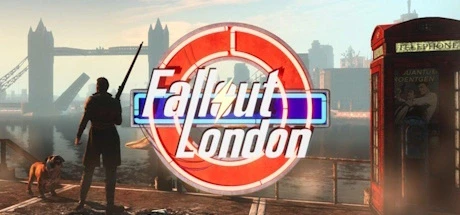 辐射:伦敦(Fallout: London) 游戏封面