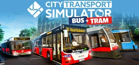 城市交通模拟器（City Transport Simulator） 游戏封面