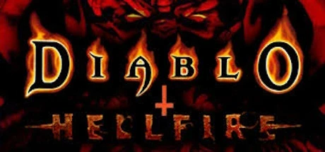 暗黑破坏神 + 地狱火（Diablo + Hellfire） 游戏封面