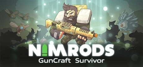 NIMRODS: GunCraft Survivor 游戏封面