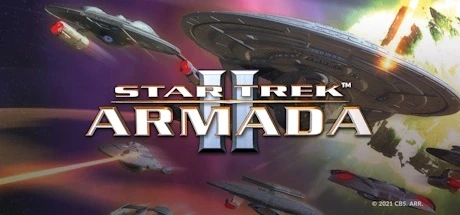 星际迷航：舰队2（Star Trek: Armada II） 游戏封面