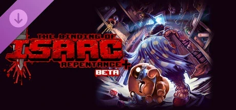 以撒的结合：忏悔+（The Binding of Isaac: Repentance+） 游戏封面