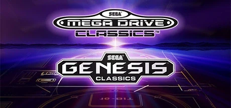 SEGA Mega Drive & Genesis 经典合集（SEGA Mega Drive & Genesis Classics） 游戏封面