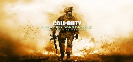 使命召唤：现代战争2 战役重制版（Call of Duty: Modern Warfare 2 Campaign Remastered） 游戏封面