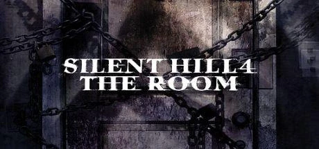 寂静岭4：房间（Silent Hill 4: The Room） 游戏封面