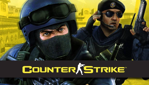 反恐精英（Counter-Strike） 游戏封面