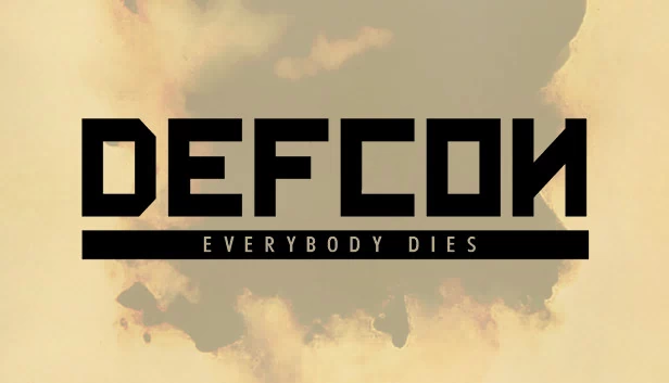 核战危机（DEFCON） 游戏封面