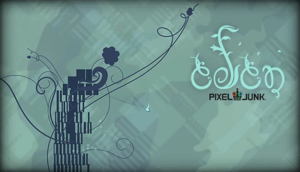 像素垃圾™：伊甸园（PixelJunk™ Eden） 游戏封面