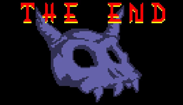 The End o,,,o 游戏封面