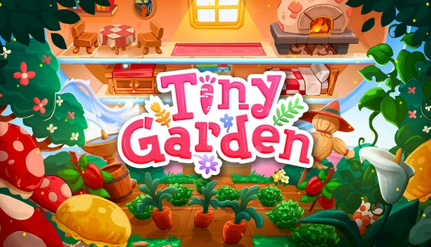 小小花园（Tiny Garden） 游戏封面