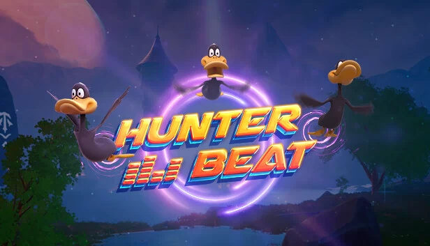 猎杀节拍（Hunter Beat） 游戏封面