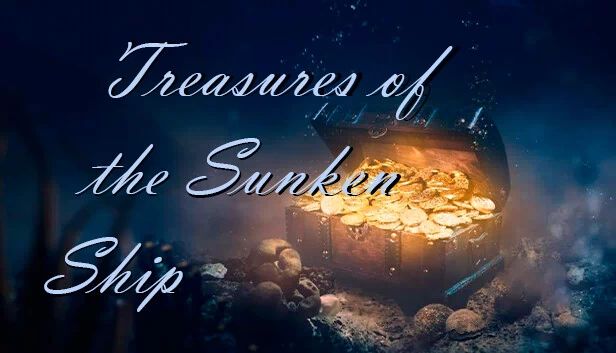 沉船宝藏（Treasures of the Sunken Ship） 游戏封面