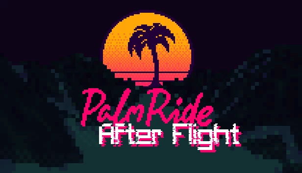 PalmRide: After Flight 游戏封面