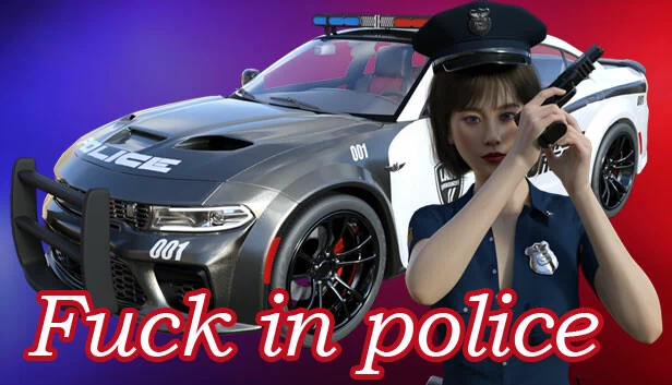 Fuck in police 游戏封面